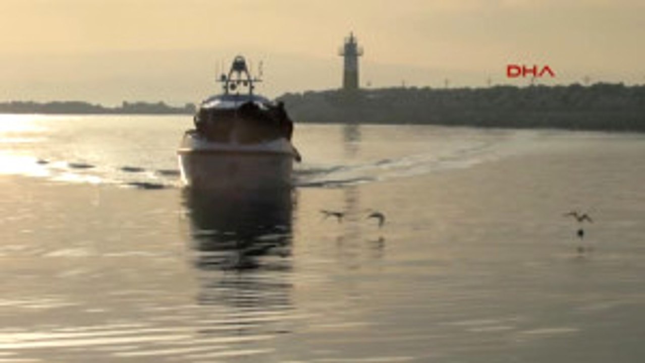 Çanakkale Ayvacık Açıklarında 65 Mülteci Yakalandı