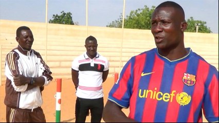 Niger’s traditional wresting takes a modern twist