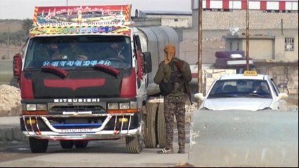 Syria’s war: A look at the Manbij conflict