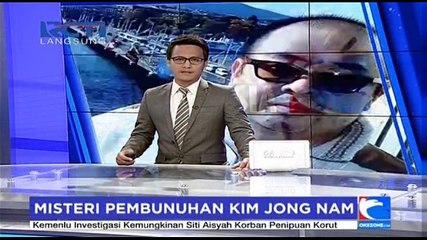 Kembali Polisi Malaysia Tangkap Pelaku Pembunuhan Kim Jong Nam