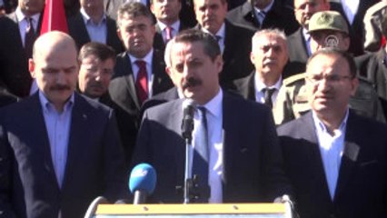 Şanlıurfa'daki Terör Saldırısı - Gıda, Tarım ve Hayvancılık Bakanı Çelik