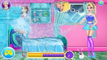 Elsa Hospital Slacking - Frozen Princess Video Game For Girls