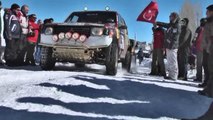 Sarıkamış, 4. Kış Oyunları Festivali Başladı - Kars