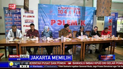 Download Video: Demokrat Belum Tentukan Dukungan Pilkada DKI Putaran Dua