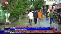 Banjir Brebes Belum Surut, Aktivitas Belajar Mengajar Lumpuh