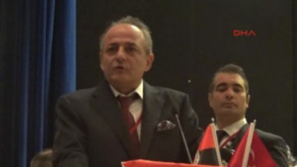 Ilhan Cavcav'ın Veliahtı Murat Cavcav Yeni Başkan 2
