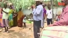 INDIAN GIRL MARRIED WITH DOG