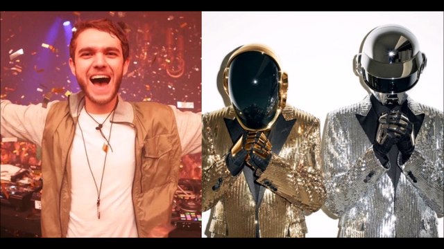 Daft Punk - One More Time (Zedd Remix)