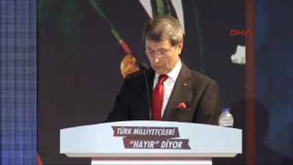 MHP'li Muhalifler 'Hayır' Kampanyasını Başlattı 5