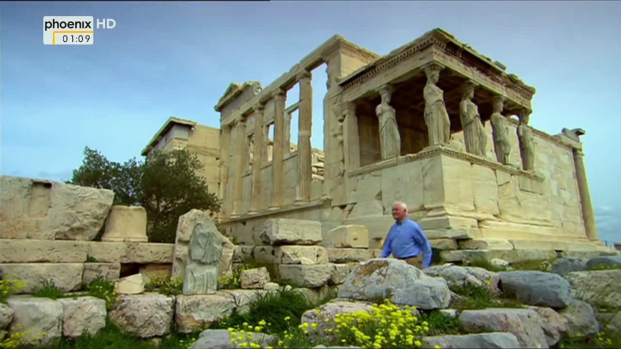 Herrscher des Olymp - Die Götter der Griechen und Römer (Doku) [HD]