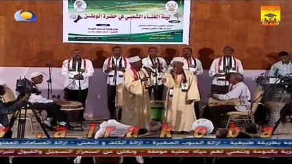 ثنائي أبو كدوك «بلادي» ليلة الغناء للوطن 2015