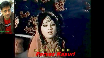 25. AAR PAAR - Humko Jeene Ke Liye Mili Sirf Ek Hi Raat - [Noor Jehan] (NISHO)_1