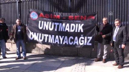Merasim Sokak Şehitleri Anıldı