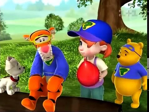 Винни и Тигруля, мои друзья! Дисней, все серии на русском.