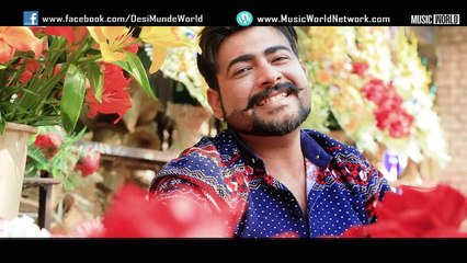 Foolan Wale Bookey (Full Video) Nadha Virender, Harper Gahunia | New Punjabi Song 2017 HD