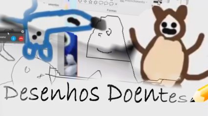 Alguns outros desenhos doentes