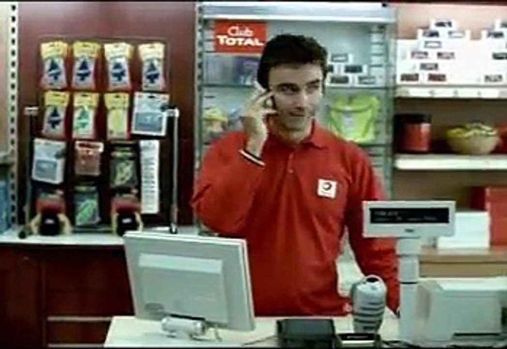 man talking with others wife and is possible