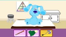 BLUES CLUES - Blues Checkup - New Blues Clues Game - Online Game HD - Gameplay for Kids