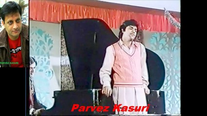 26. DO DIL - Yeh Ap Ki Mehfil Hai -  [Ghulam Abbas] Babra Shareef, Asif Raza Mir_1