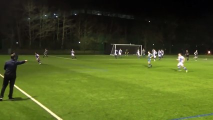 Le coup du foulard fabuleux d'un jeune français de 15 ans !