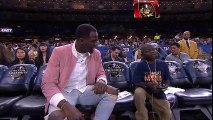 Jarrius Robertson HILARIOUS Conversation with Draymond Green  Micd Up  02.17.17