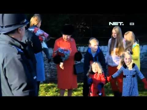 IMS - Pesan Natal Ratu Elizabeth II