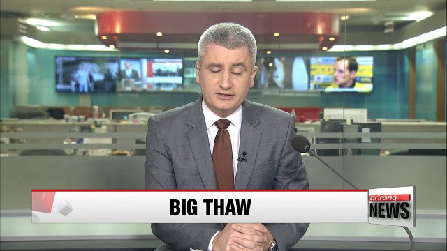 Warmer temperatures melt Arctic and Antarctic sea ice to record lows: UN