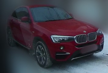NEW 2018 BMW X4 xDrive28i AWD 4door. NEW generations. Will be made in 2018.