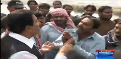 Watch what people did with DC Jamshoro when he reached the place where victim's body parts were dumped