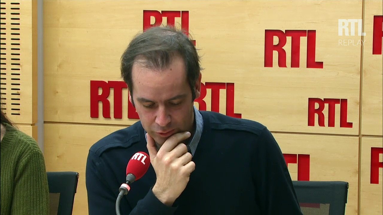 Tanguy Pastureau : des candidats tous transparents