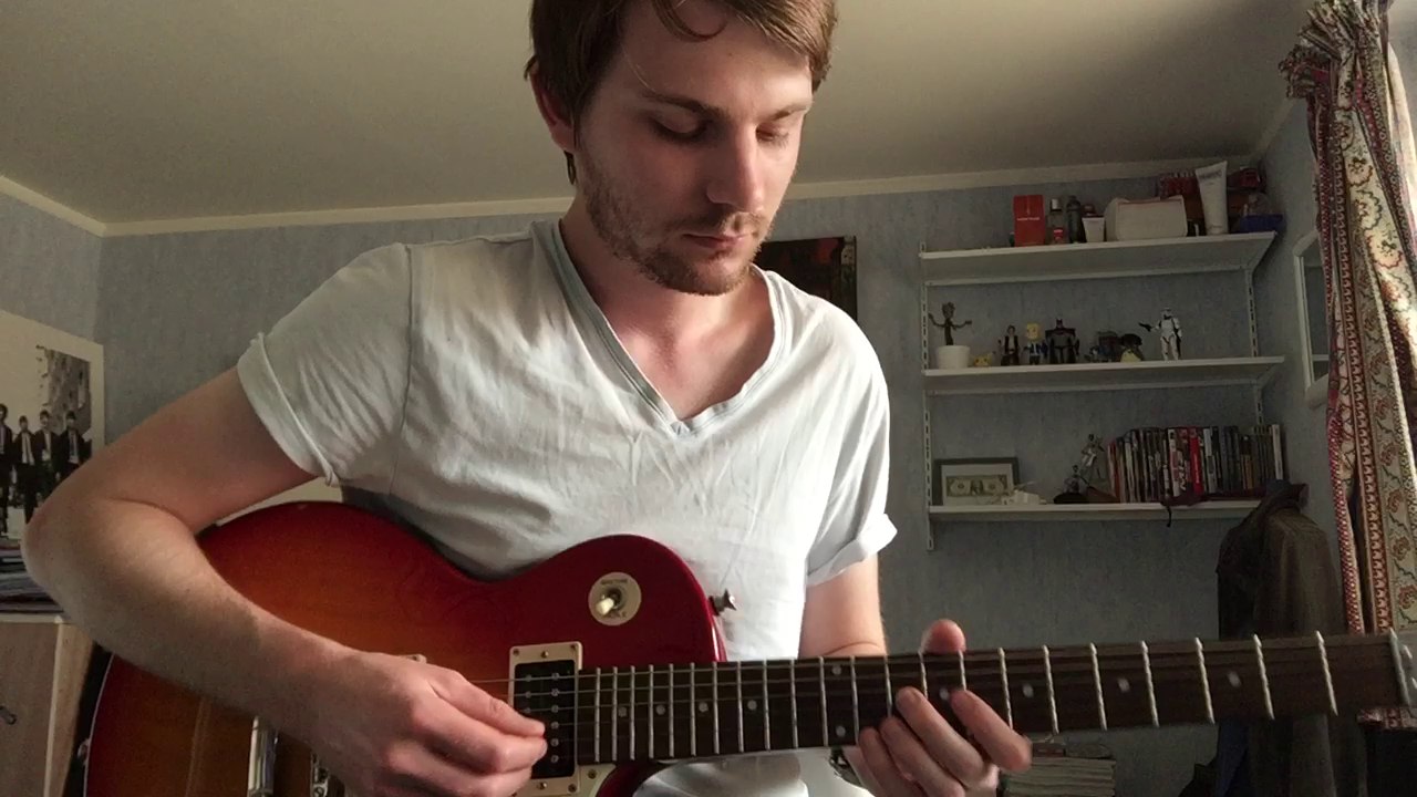 Robben Ford : How Deep In The Blues (Do You Want To Go) - Robben Ford's Solo