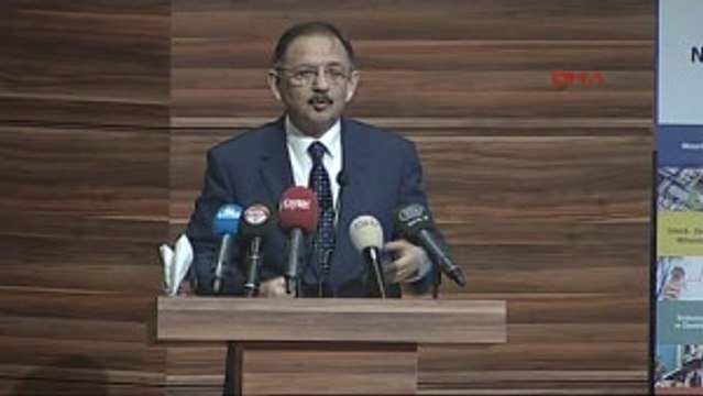 Kayseri Bakan Özhaseki Nuh Naci Yazgan Üniversitesi'nde Düzenlenen Törende Konuştu-2