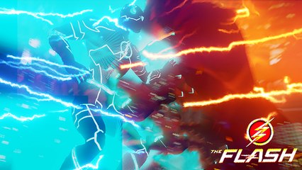 Future Flash 2024 VS Future Flash ! Flash Season 3 | Ultimate Flash