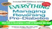 Books The Everything Guide to Managing and Reversing Pre-Diabetes: Your complete plan for