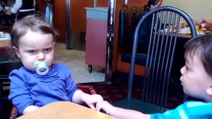 small face on big mood action