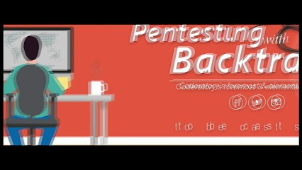 Pentesting With Backtrack Course Trailer by Coderatory's Academy .