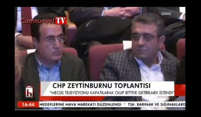 Deniz Baykal'dan AKP'ye referandum tavsiyesi