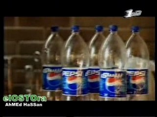 ahmed 7elmy/new ad Pepsi