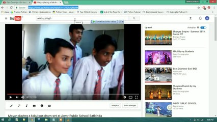 How To Play Youtube/Other online video on VLC without Downloading it...!