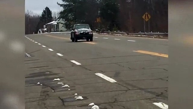 This is what really happens when you shift into reverse at 40mph