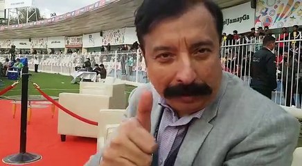 Lahore Qalandar Team Owner Making Fun of Quetta