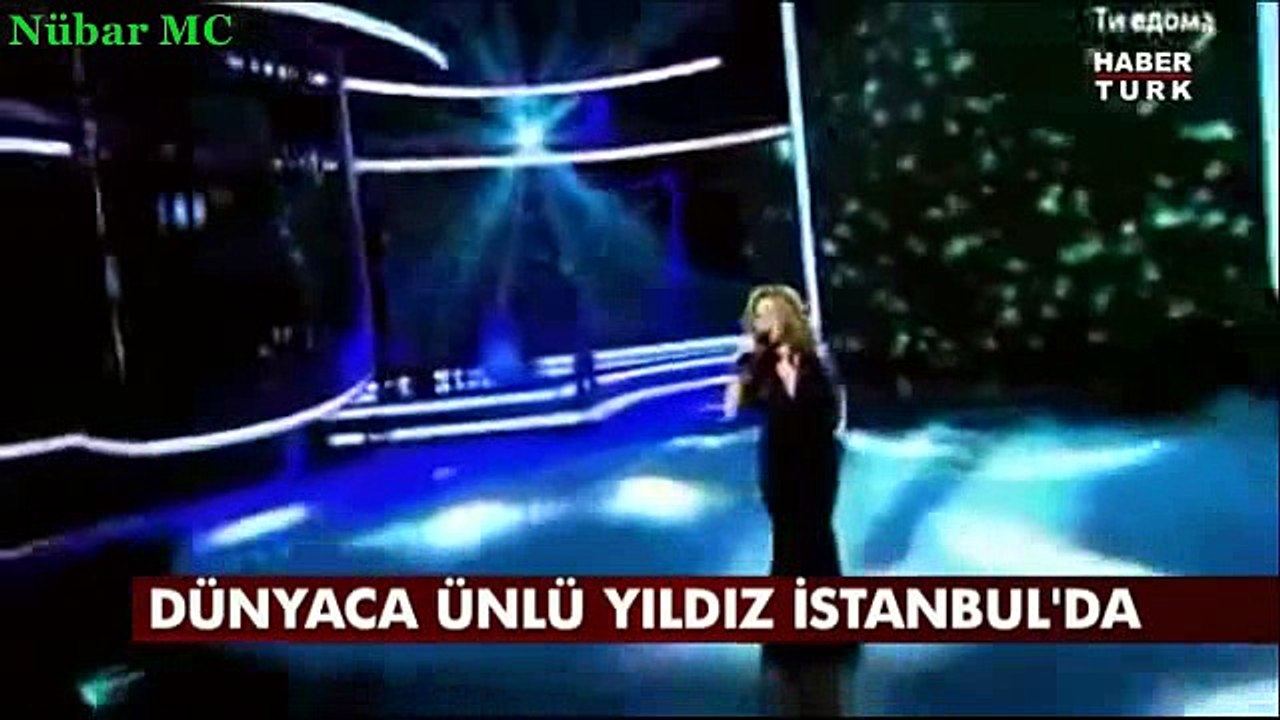 Mustafa Ceceli & Lara Fabian Röportajı (Habertürk)