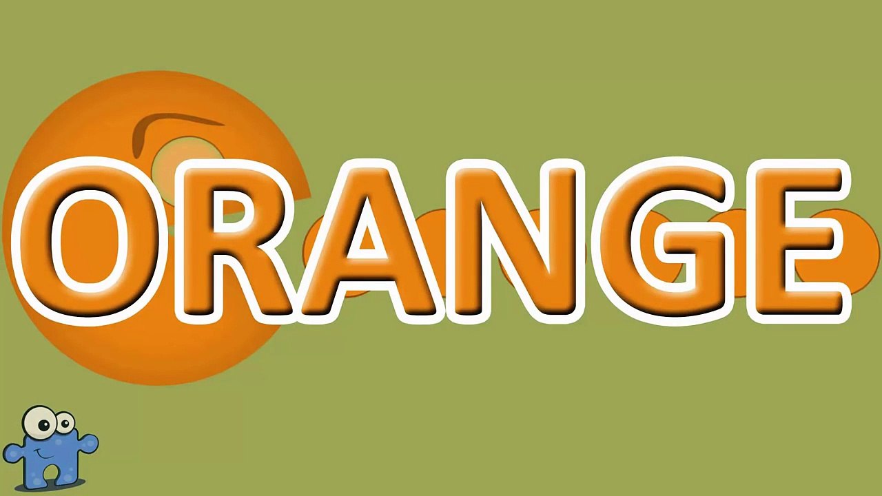 Learn Colors with Packman Cartoon, Teach Colours for Children | Kids Learning Videos