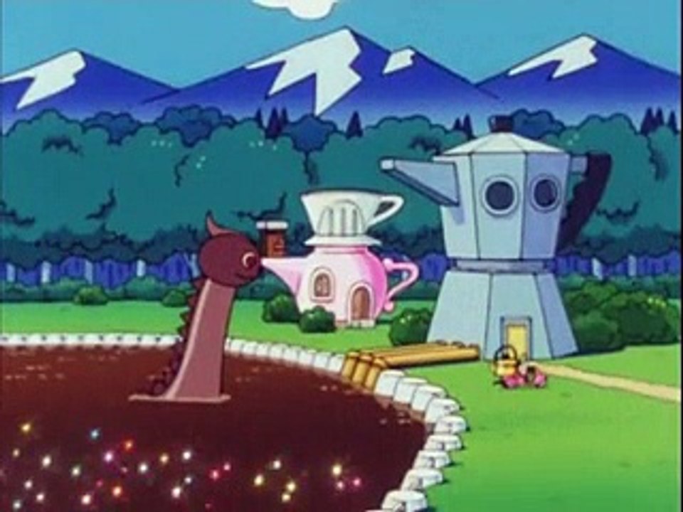 コーヒーパンマンとかいじゅうモカ Coffeepanman And Kaiju Mocha Video Dailymotion