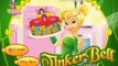 Tinker Bell Cooking Fairy Cake - Disney Princess Tinker Bell Cooking Cake Game