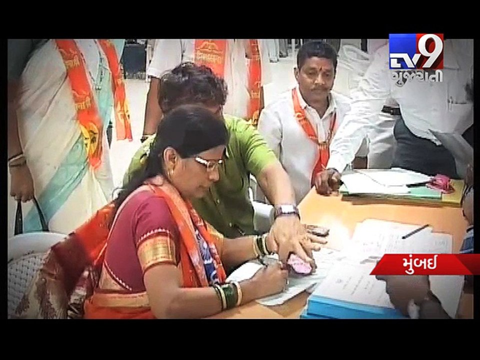 612 candidates for BMC polls face criminal cases - Tv9 Gujarati