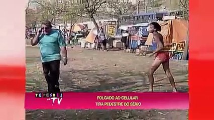 Pegadinhas Te Peguei TA ME TIRANDO