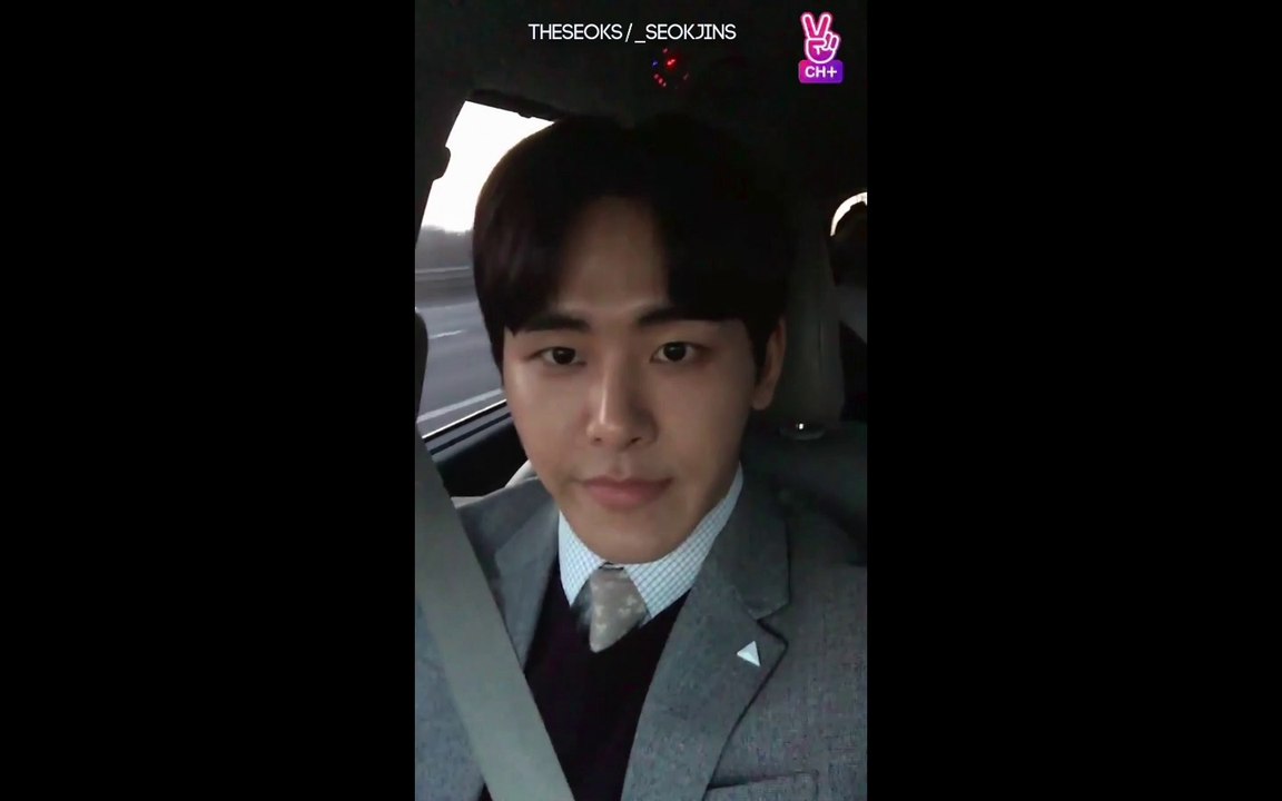 [!NFlN!TE+] 자유로를 달리는 호야 (w eng sub)