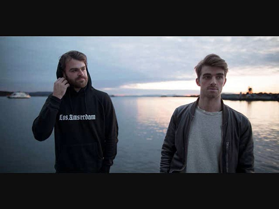 The Chainsmokers New Video and Song...
