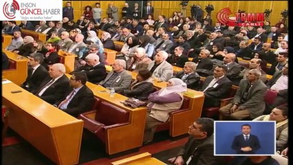 Sırrı Süreyya Önder, TBMM Meclis Grup Toplantısı